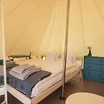 Luxuszelt Glamping Szelagowka, Sun & Snow *