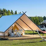 Luxuszelt Glamping Szelagowka, Sun & Snow *