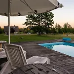 Luxuszelt Glamping Szelagowka, Sun & Snow Sorkwity