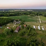 Luxuszelt Glamping Szelagowka, Sun & Snow *