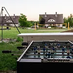 Glamping Szelagowka, Sun & Snow *