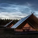 Glamping Szelagowka, Sun & Snow Luxuszelt Sorkwity