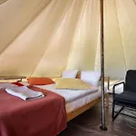 Glamping Szelagowka, Sun & Snow Luxuszelt Sorkwity