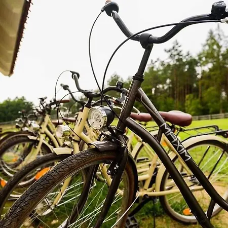 אוהל מפואר Glamping Szelagowka *