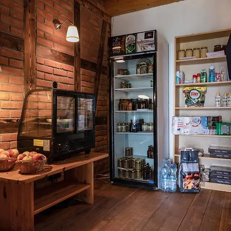 Glamping Szelagowka Sorkwity
