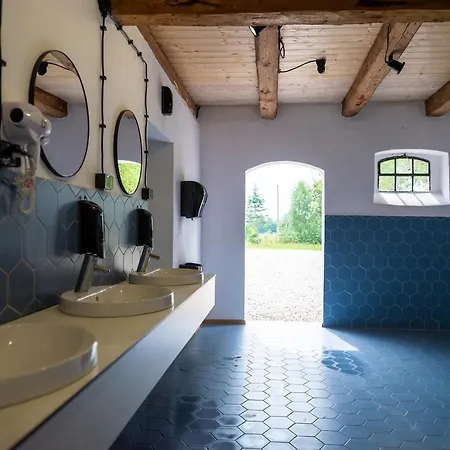 Glamping Szelagowka Sorkwity