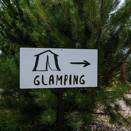 Glamping Szelagowka Sorkwity