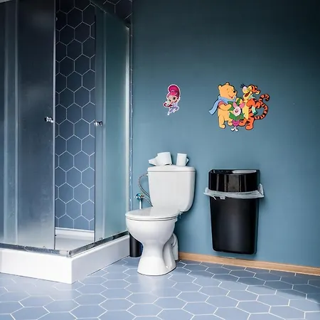 Glamping Glamping Szelagowka, Sun & Snow *