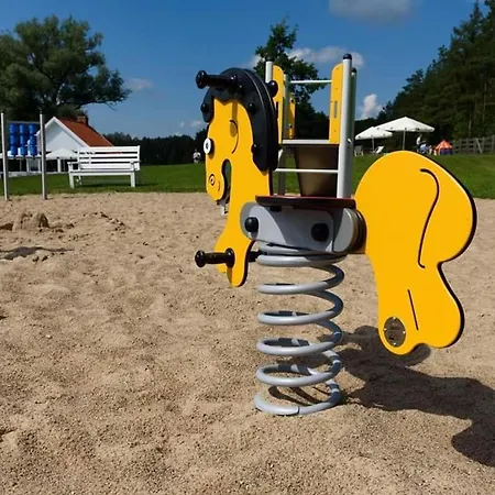 אוהל מפואר Glamping Szelagowka