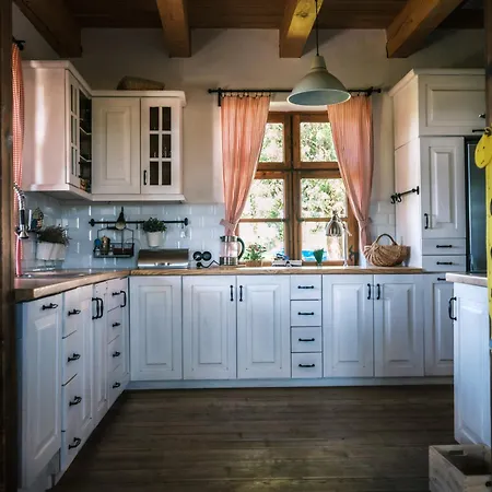 אוהל מפואר Glamping Szelagowka סורקביטי