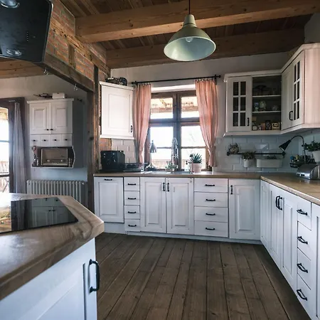 Glamping Szelagowka
