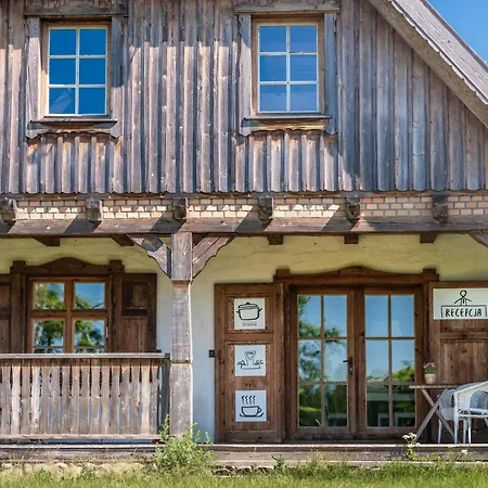 Glamping Glamping Szelagowka, Sun & Snow Sorkwity