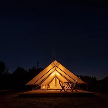 Glamping Glamping Szelagowka, Sun & Snow *