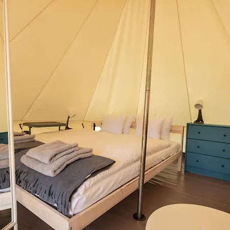 Luxury tent Glamping Szelagowka, Sun & Snow *