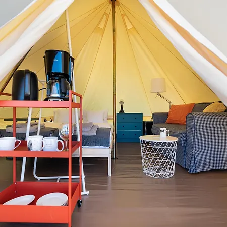 Glamping Szelagowka, Sun & Snow