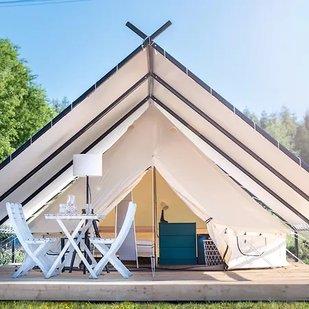 Glamping Szelagowka, Sun & Snow Sorkwity