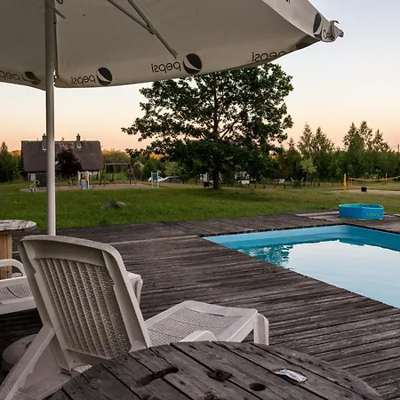 Luxury tent Glamping Szelagowka, Sun & Snow Sorkwity