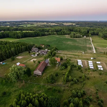 Luxury tent Glamping Szelagowka, Sun & Snow *