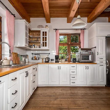 Glamping Szelagowka, Sun & Snow *