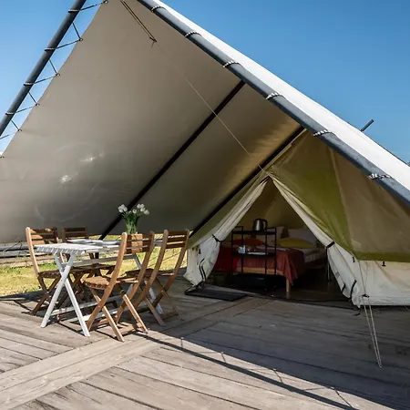 Glamping Glamping Szelagowka, Sun & Snow Sorkwity