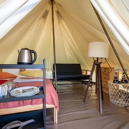 Glamping Glamping Szelagowka, Sun & Snow Sorkwity