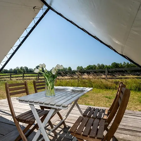 Glamping Glamping Szelagowka, Sun & Snow *