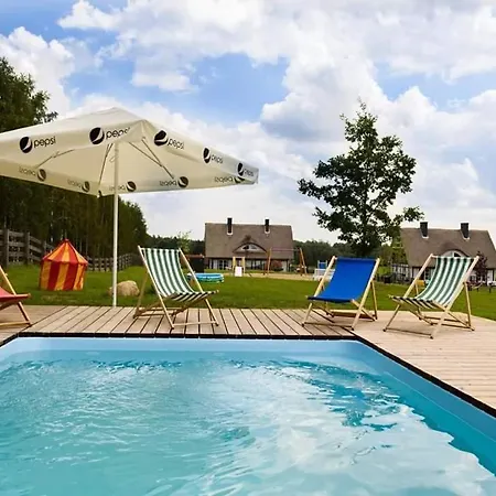 Glamping Szelagowka Tente de luxe *