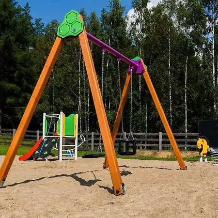 Glamping Szelagowka * Sorkwity