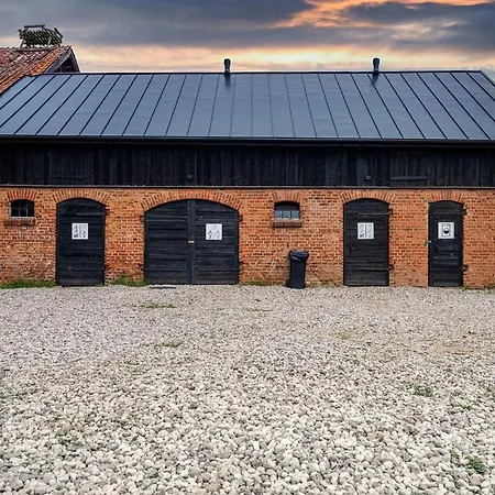 Glamping Szelagowka Sorkwity