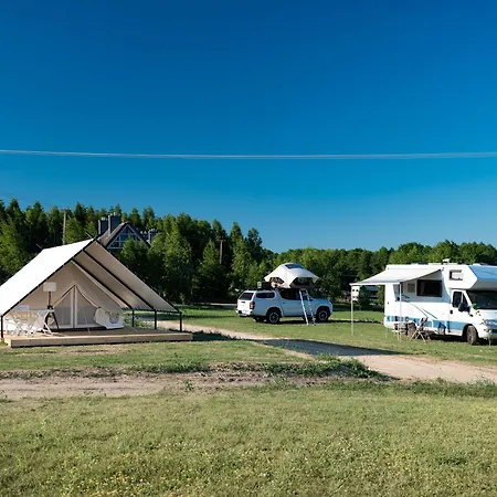 Glamping Szelagowka