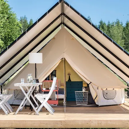 Glamping Szelagowka Tente de luxe *