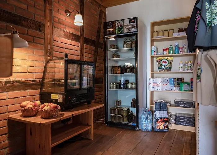 Glamping Szelagowka, Sun & Snow Sorkwity