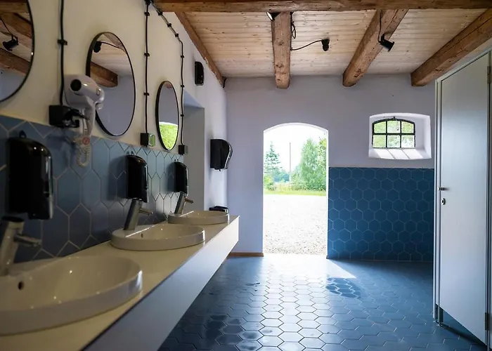 Glamping Szelagowka, Sun & Snow Sorkwity