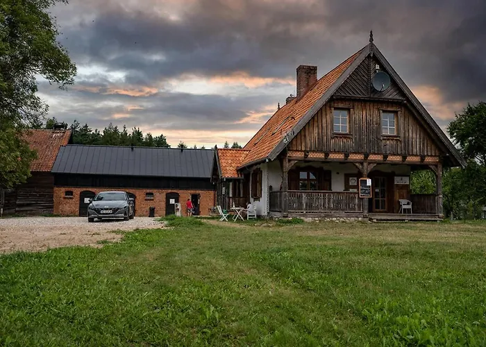 Luxury tent Glamping Szelagowka, Sun & Snow