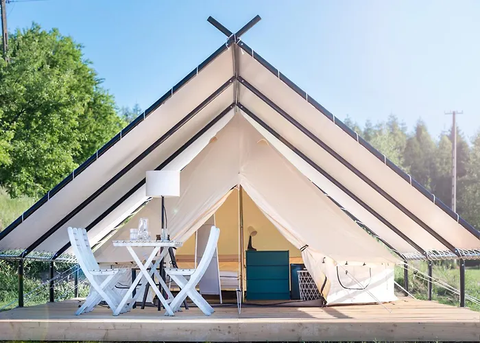 Glamping Szelagowka, Sun & Snow Sorkwity