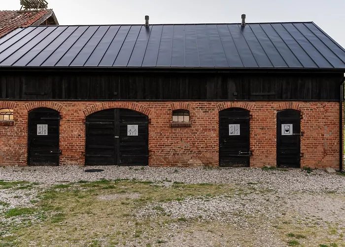 Glamping Szelagowka, Sun & Snow Luxury tent Sorkwity