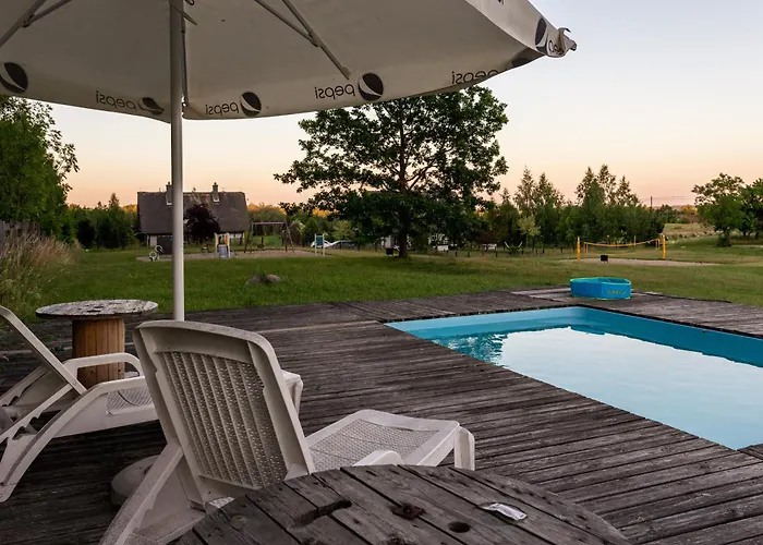 Luxury tent Glamping Szelagowka, Sun & Snow Sorkwity