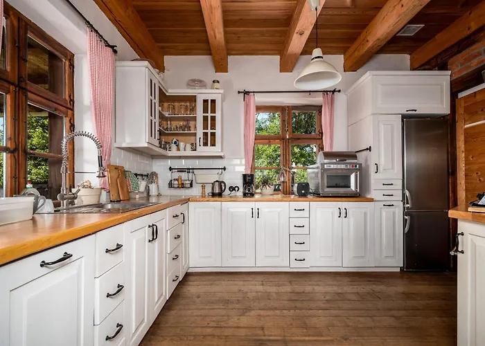 Glamping Szelagowka, Sun & Snow *