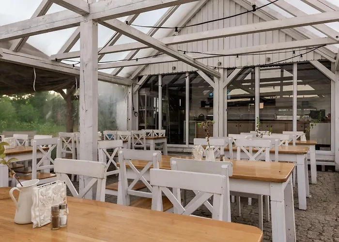 Luxury tent Glamping Szelagowka, Sun & Snow *